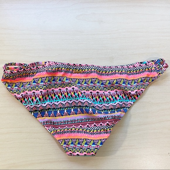 NWT Victoria Secret Strappy Cheeky Bikini Bottom - Picture 4 of 6